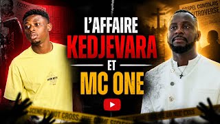 KEDJEVARA ET MC ONE EN FACE A FACE EN PLEIN LIVE #tiktok #viralvideo #live 