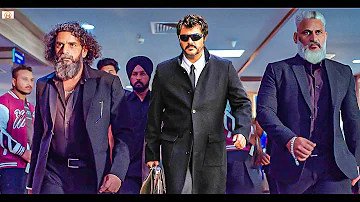 AJITH KUMAR - 2024 New South Movie Hindi Dubbed | New South Indian Movies Dubbed In Hindi 2024 Full