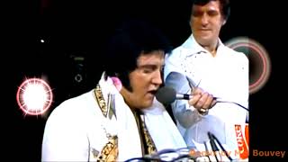 ELVIS -Acapella- Unchained Melody  -Remix by Mel Bouvey