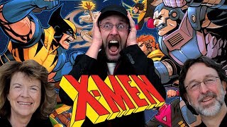 XMen: The Animated Series (With the Creators)  Nostalgia Critic