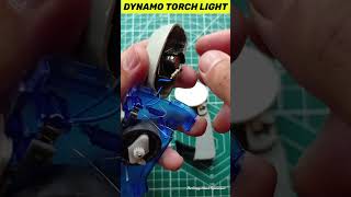 Inside Of Dynamo Torch Light torch shorts