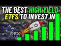 The top 5 high yield etfs to invest in forever
