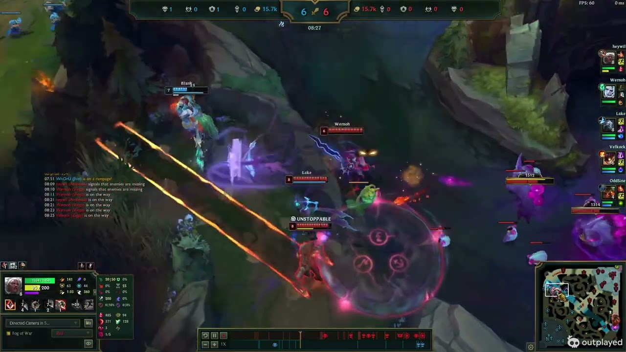 РАСКРЫТЬ БОЛЬШОЙ СЕКРЕТЫ ГВЕН?! | Руководство по поединку Амбесса против Гвен