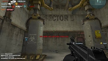 lordmakabro Speed Hacking on Combat Arms