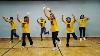 God Mode - Karuppu Weekend Juniors Vijay Choreography Dance Zone