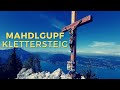 Attersee - Klettersteig - Mahdlgupf D/E