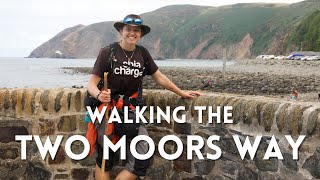 Walking The Two Moors Way | Exmoor and Dartmoor | 117 Miles along the Two Moors Way