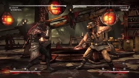 Swag Scorpion (Hellfire) 102% Vortex