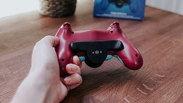 Back Button Attachment Review for the PlayStation 4