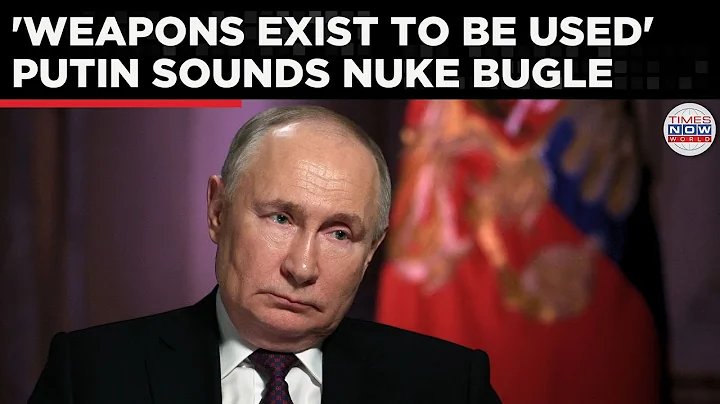 Putin Warns US, Says Ready To Use Nuclear Weapons If Russia's Sovereignty Is Threatened