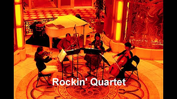 Royalty Free Intro Music #9 (Rockin Quartet) Strings/Rock Dramatic/Tension