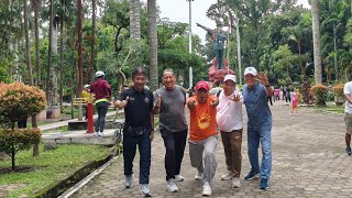 Sunday Walking bersama team PTMESU, Mantapp kaleee
