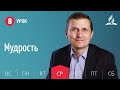 Субботняя Школа | Урок 8 | 18.11 — Мудрость