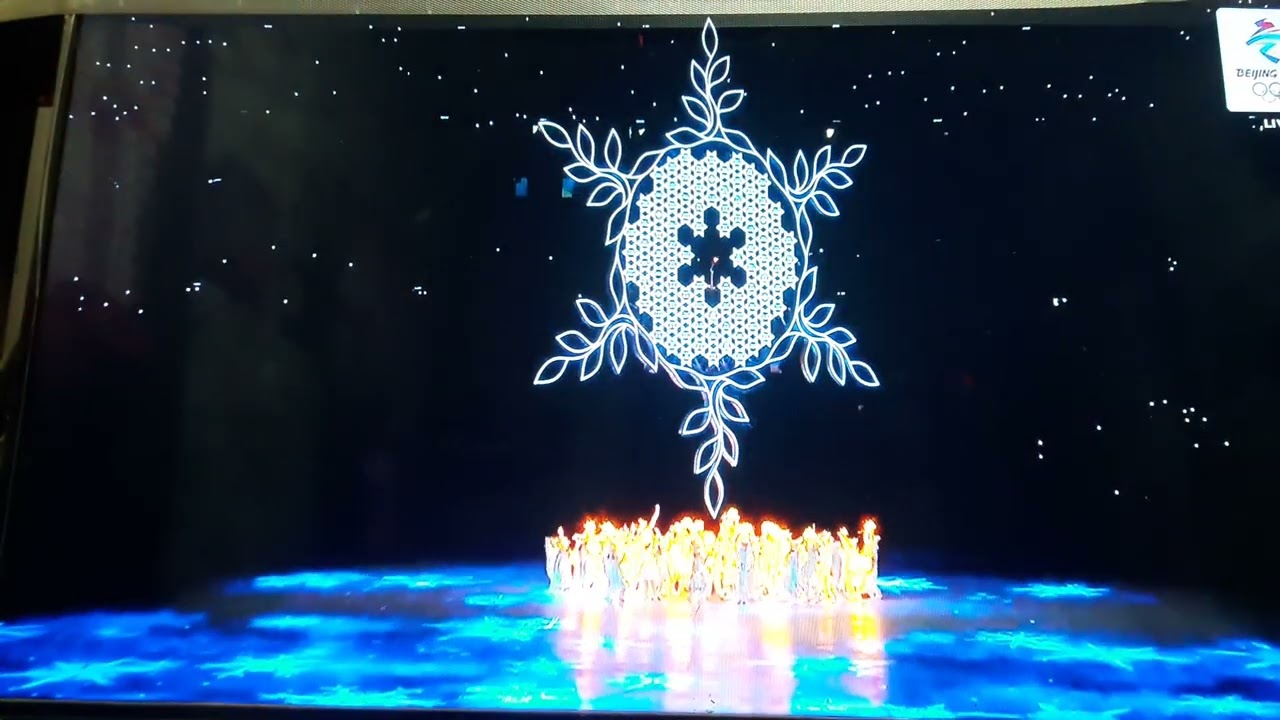 Beijing Olympics closing ceremony