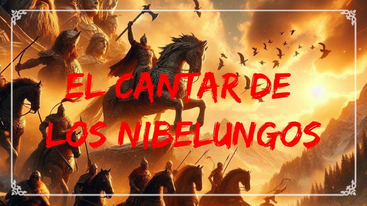 EL CANTAR DE LOS NIBELUNGOS | RESUMEN COMPLETO - YouTube