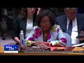 UN Describes Sexual Violence Committed In Sudan Crisis As Sickening 
