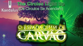 [Fantasy/Epic Music] The Circles Light Up ~ inspired by Affonso Solanos The Charcoal Swordmaster