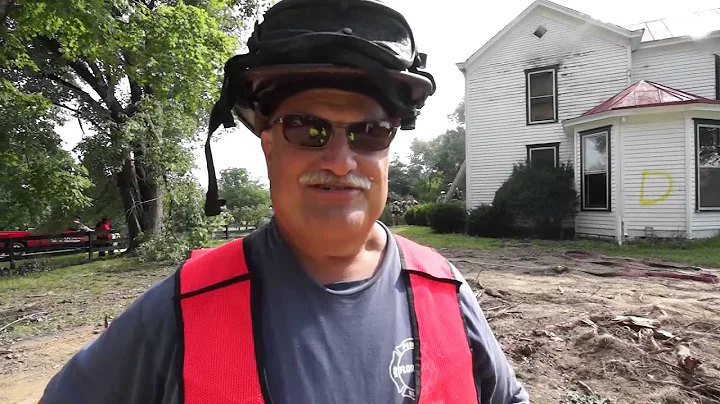 Chief Rick Albers knows how to give a good intervi...