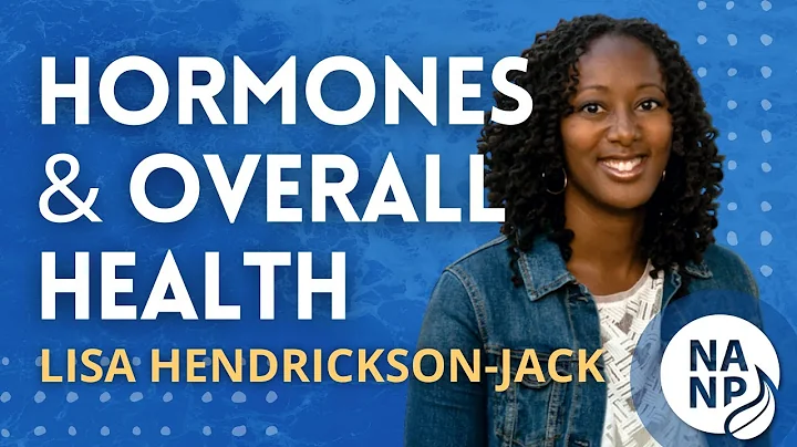 Hormone Health and the Impact on Overall Health wi...