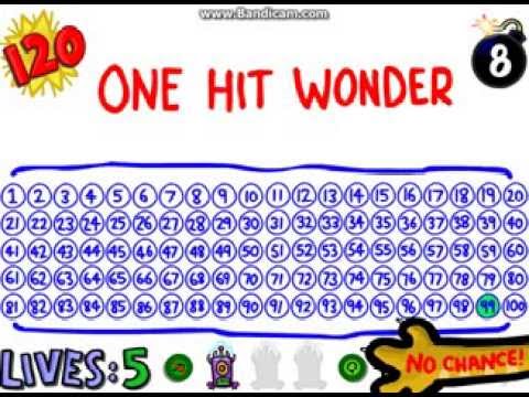 One Hit Wonder The Impossible Quiz Final Question Youtube