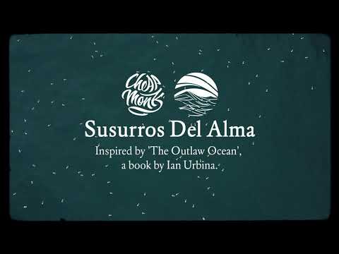Cheap Monk, Ian Urbina - Susurros Del Alma (Visualizer)
