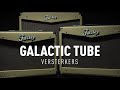 Nieuw fazley galactic tube versterkers i bax music