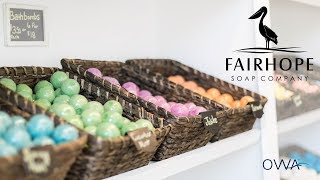 The Magic of Fairhope Soap Company