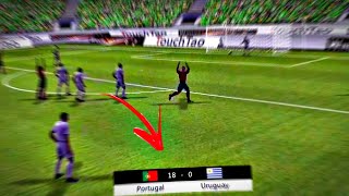 18 gols, modo normal '-' • Futebol do vencedor screenshot 5