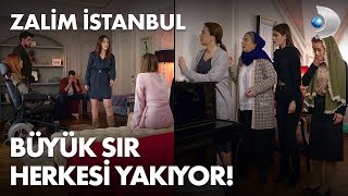 Büyük sır herkesi yakıyor! - Zalim İstanbul 35. Bölüm