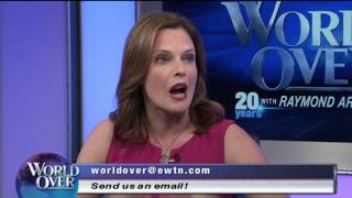 World Over - 2017-06-15 Trumps New Cuba Policy, Mercedes Schlapp With Raymond Arroyo