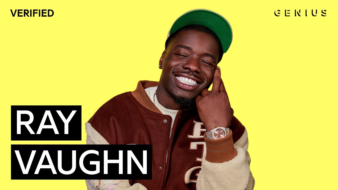 Ray Vaughn "MILES AWAY from heaven" Official Lyrics & Meaning | Genius Verified