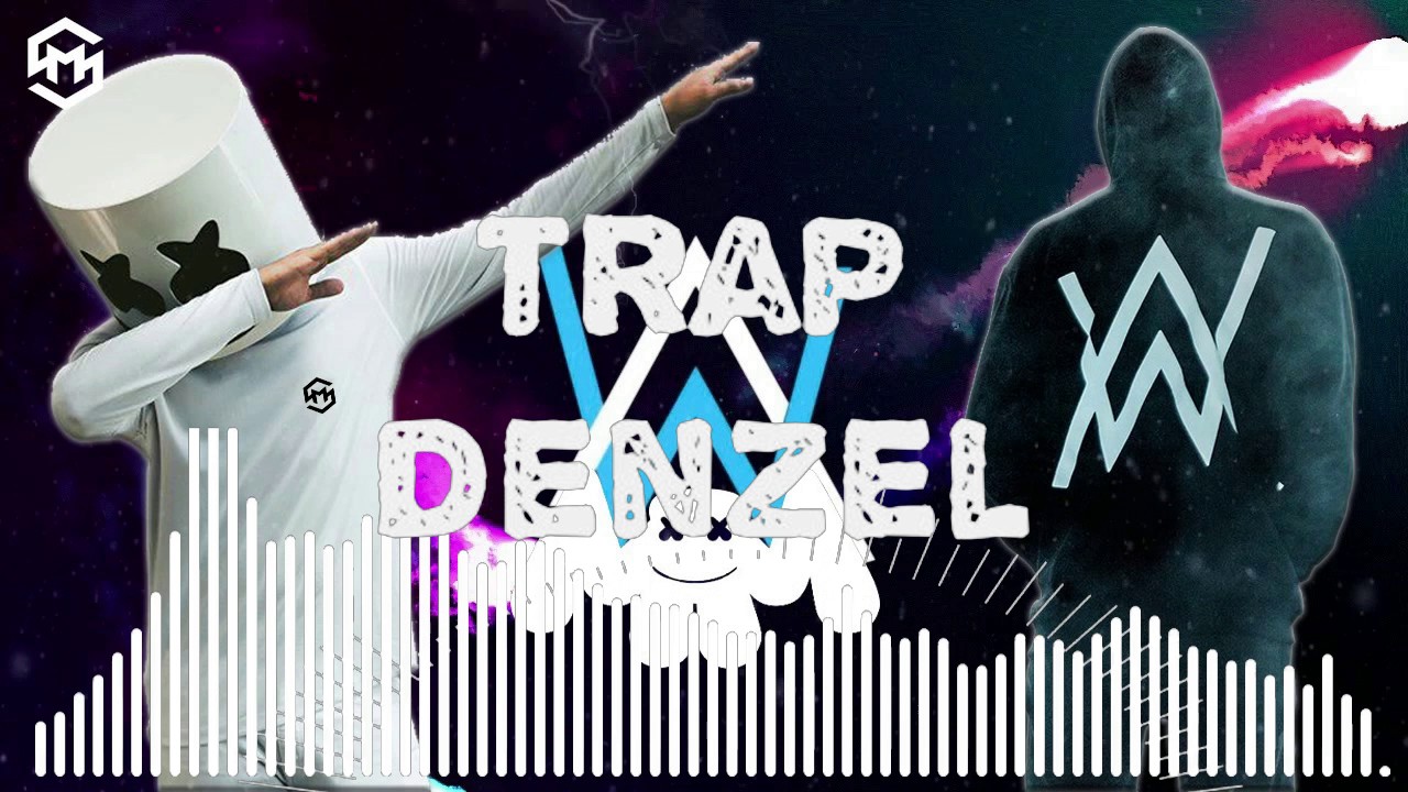 Alan Walker And Marshmello Remix