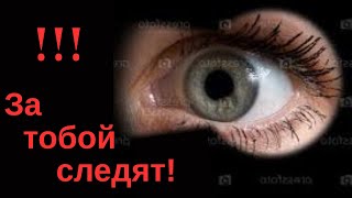 Кто следит за тобой? С какой целью?