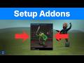 How To Add Addons To GMod Server