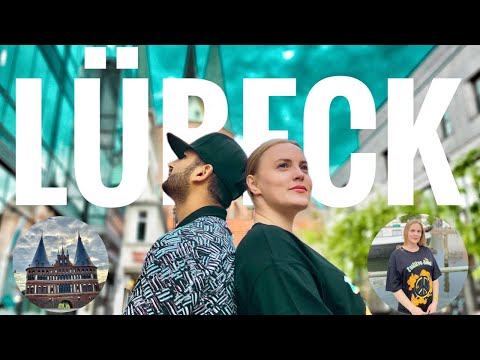 Best City to Travel In The North |  Lübeck | Germany Travel Vlog 🇩🇪