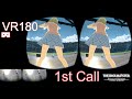 【VR180/スタマス】大きくなった詩花を後ろから... 1st Call アイドルマスター スターリットシーズン