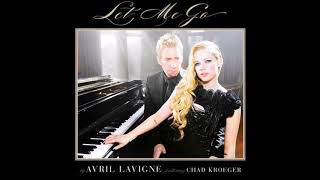 Avril Lavigne - Let Me Go [Feat. Chad Kroeger] [Audio]