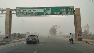 Road trip: Kano to Kaduna