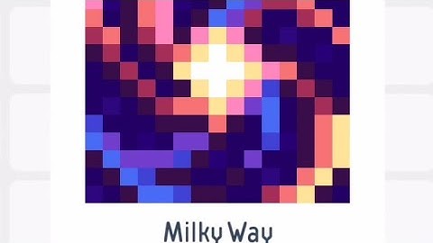 Tapps Games Logic Pic Space Level 22 Puzzle Walkthrough