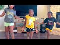 Dancing to “Summer Breeze” by Tay Iwar & Juls. Choreography by Ini, Ara & Teni
