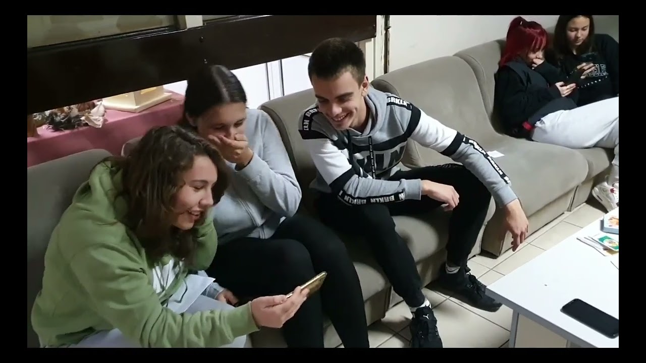 Dom učenika Leskovac - Život u domu: Poverenje