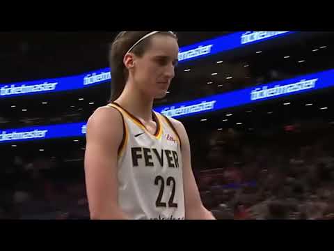-Stephanie White Backs Caitlin Clark Despite Limited Scoring in Preseason Opener