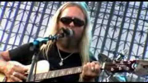 Wish you were here Dime - Ozzfest 2008 (Pro-Shot)