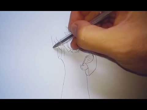 Vídeo: Como Desenhar Uma Estátua