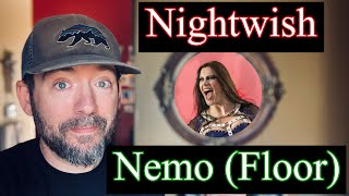 Reacting to Nemo by Nightwish (Floor Jansen)