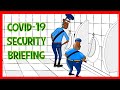 Makarao Sn 4 Ep 1 .Covid-19 Security Briefing. Get this tone, SMS 9869760 to 811