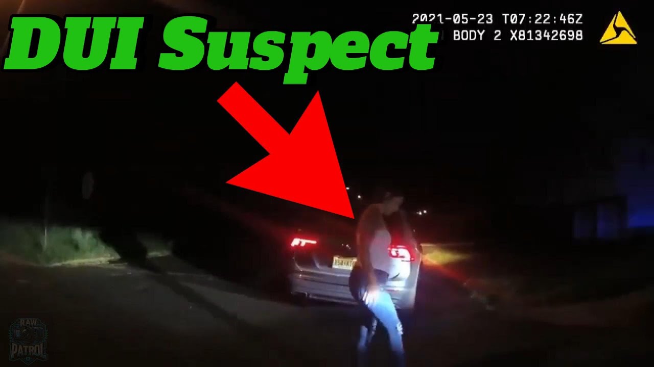 DUI arrest: Woman Crashes Car While Driving Drunk - YouTube