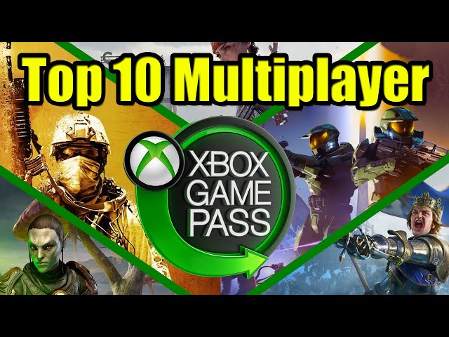 Top 10 Best Xbox Game Pass Multiplayer Games 