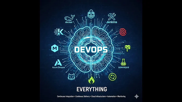 DevOps Everything #trending #shorts #short