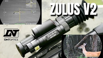 DNT Zulus V2 Day/Night SMART Optic